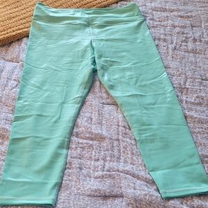 Zyia Active Metallic Light n Tight High Rise Leggings